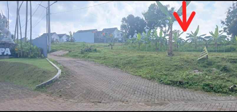 dijual tanah dijual tanah di samping