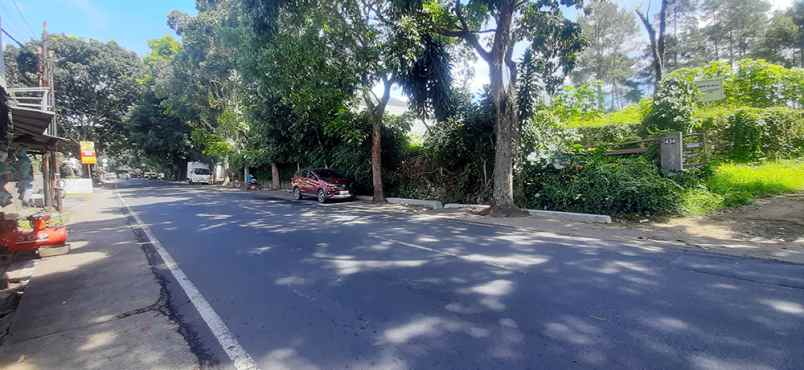 dijual tanah dr setiabudi