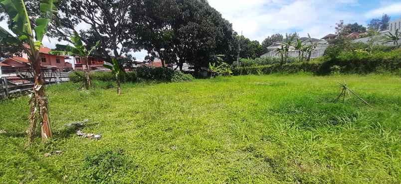 dijual tanah dr setiabudi