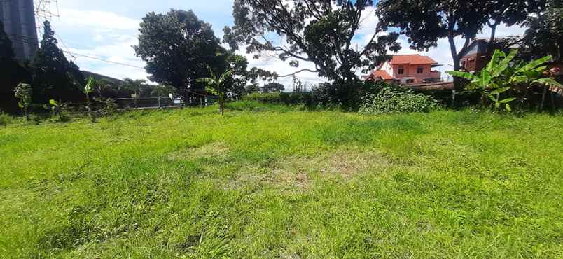 dijual tanah dr setiabudi