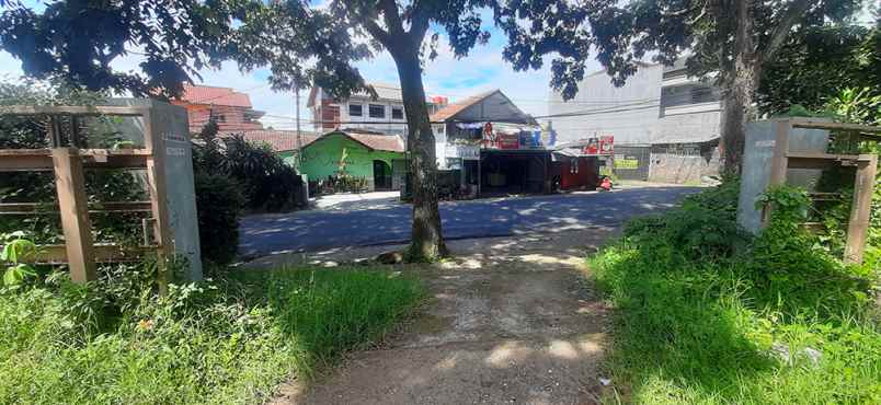 dijual tanah dr setiabudi