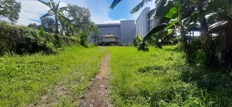 dijual tanah dr setiabudi