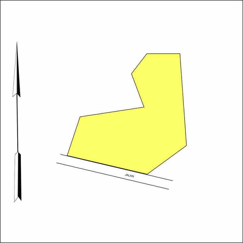 dijual tanah dr setiabudi