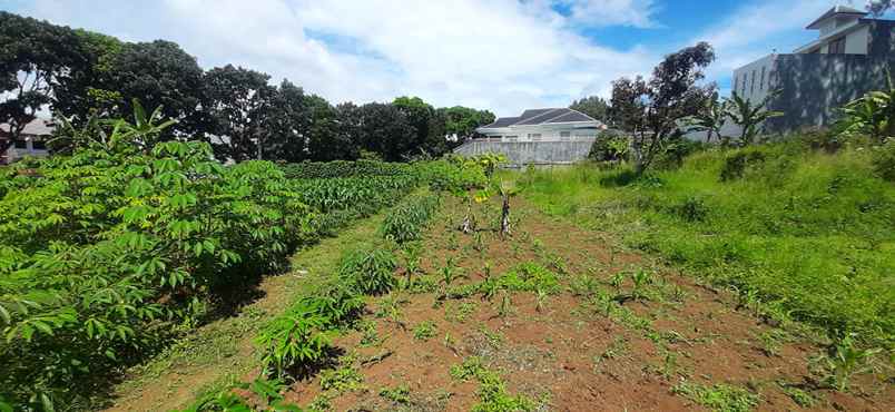 dijual tanah dr setiabudi