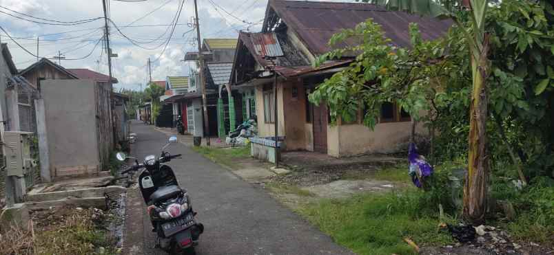 dijual tanah gang selamat 2