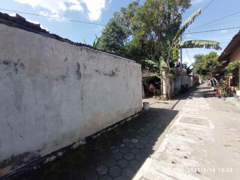 dijual tanah glugo panggungharjo sewon