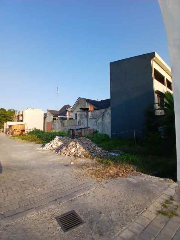 dijual tanah griya taman asri