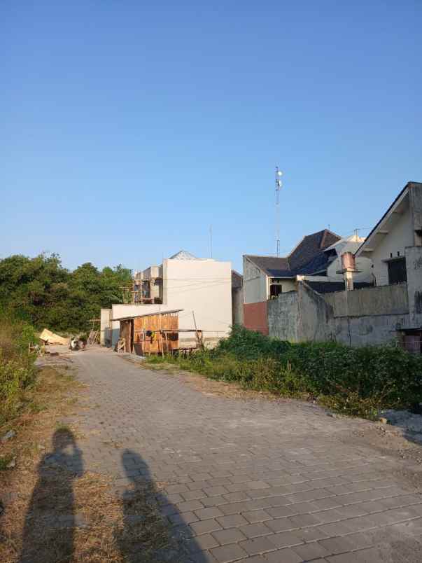 dijual tanah griya taman asri