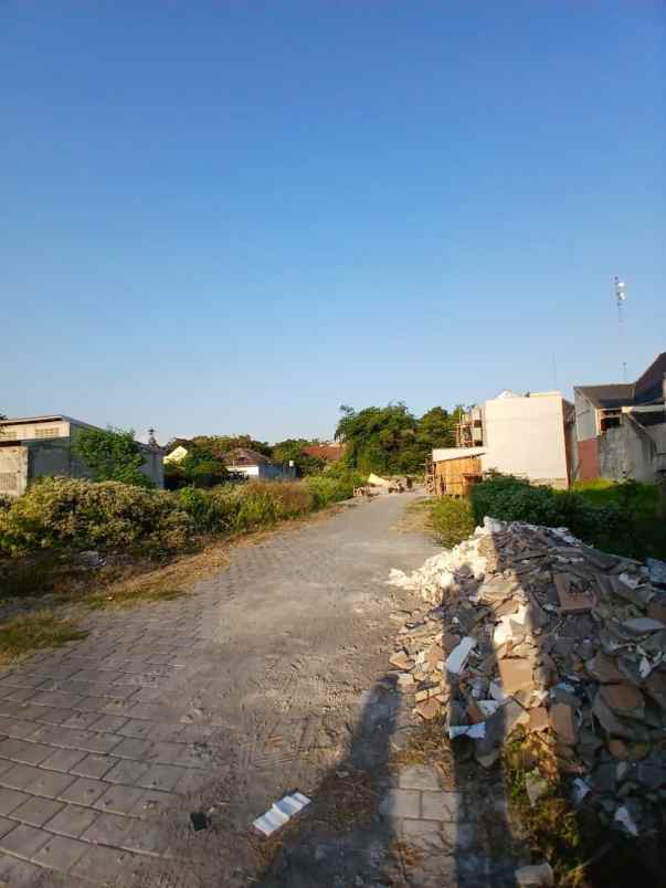 dijual tanah griya taman asri