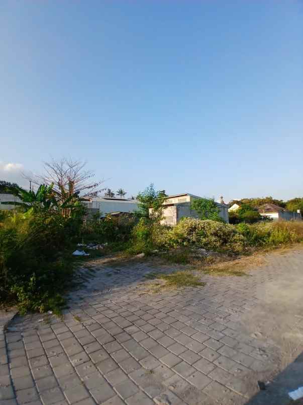 dijual tanah griya taman asri