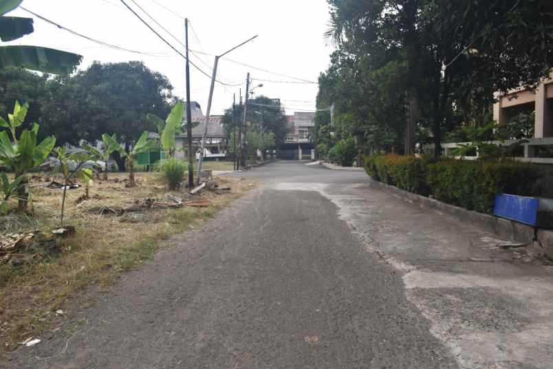dijual tanah harapan indah 1 kota