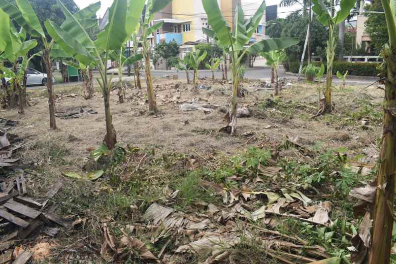 dijual tanah harapan indah 1 kota