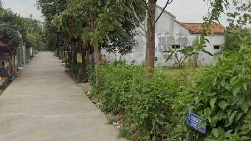 dijual tanah jalan caringin