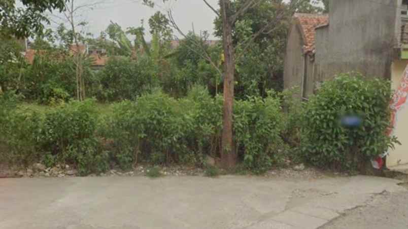 dijual tanah jalan caringin