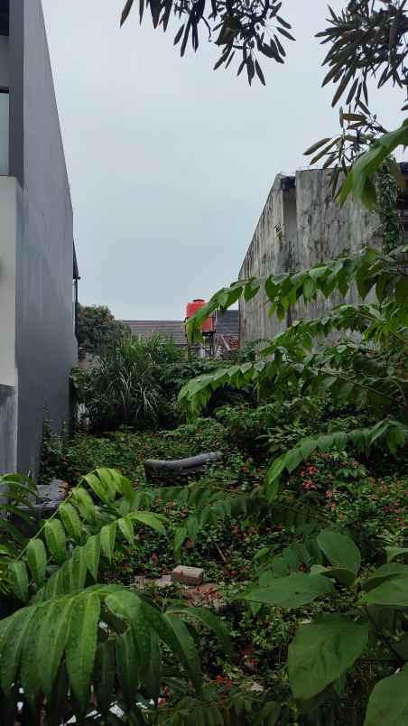 dijual tanah jalan cijagra buah batu