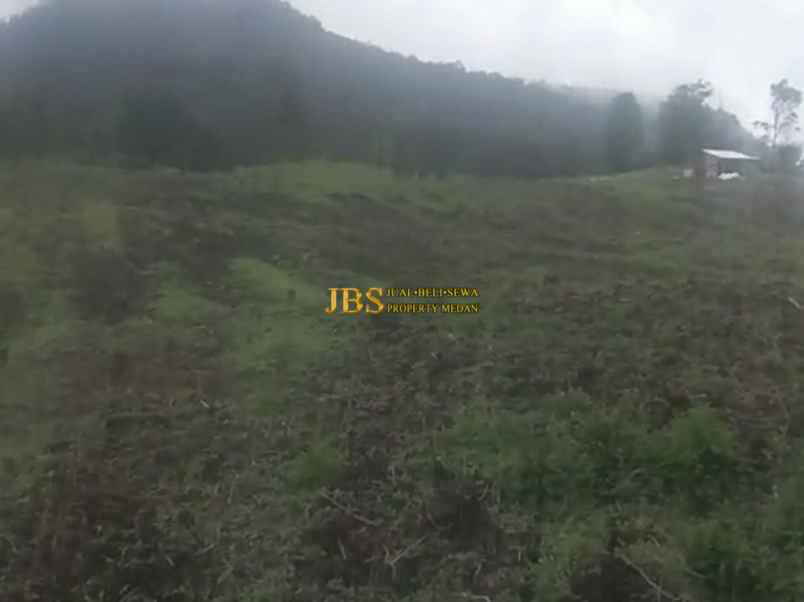 dijual tanah jalan jamin ginting karo