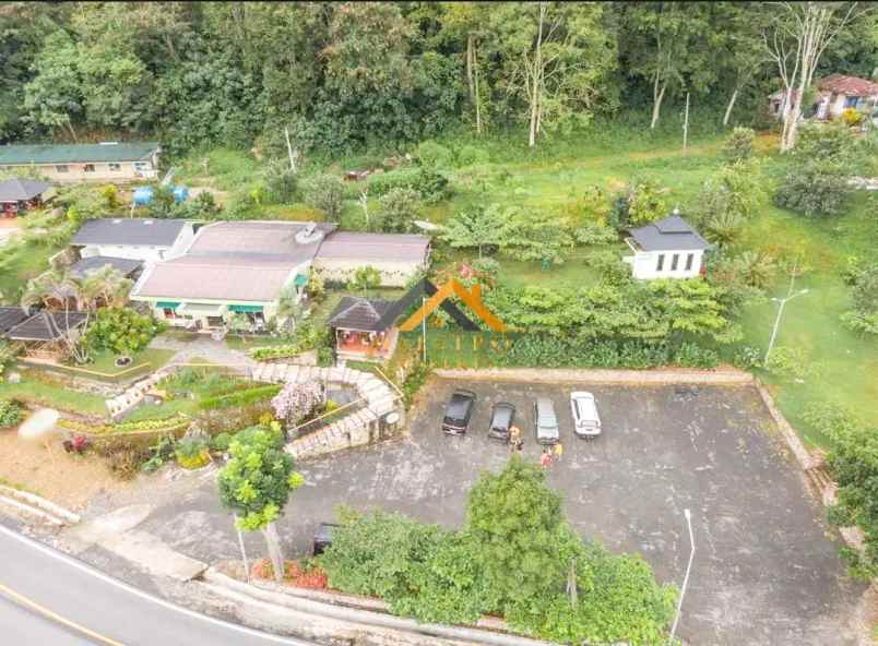 dijual tanah jalan lintas prapat
