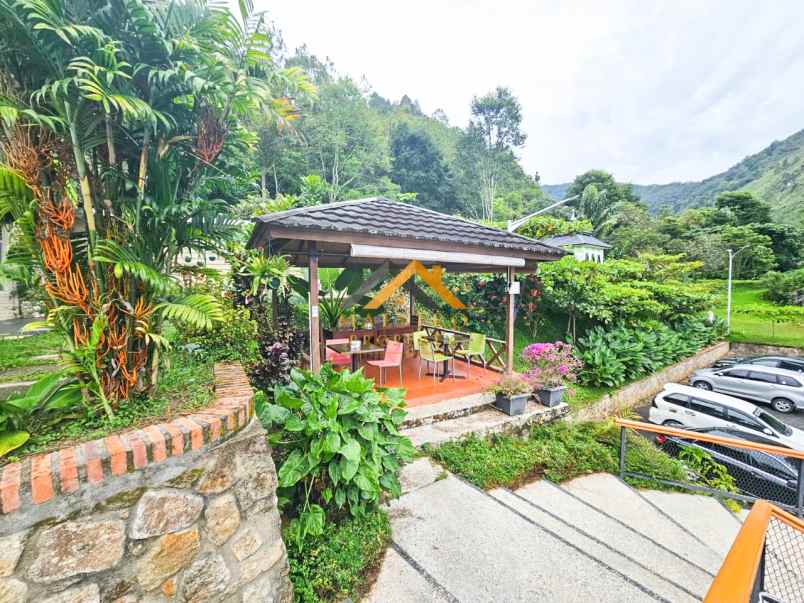 dijual tanah jalan lintas prapat