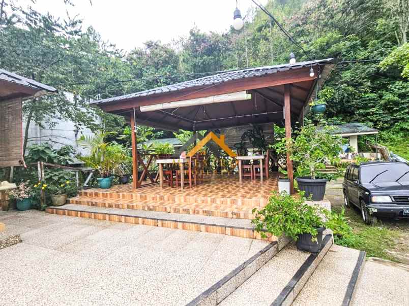 dijual tanah jalan lintas prapat