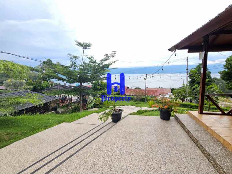 dijual tanah jalan lintas prapat