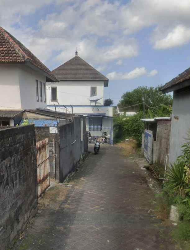 dijual tanah jalan pandu