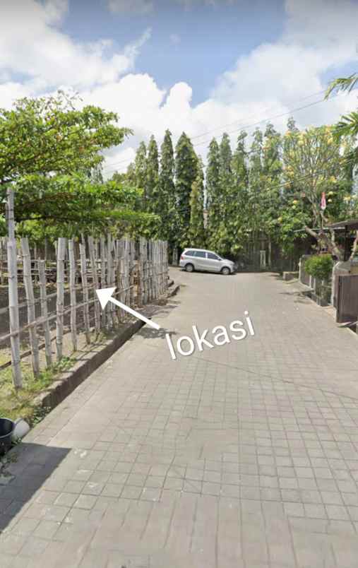 dijual tanah jalan tangkuban perahu