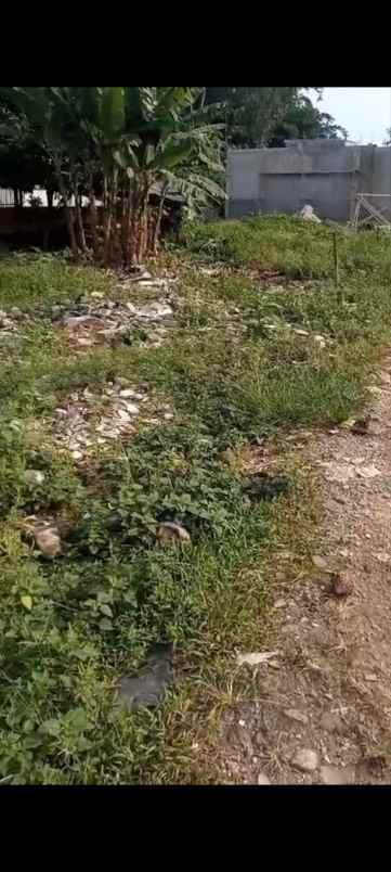 dijual tanah jatijajar cimanggis depok