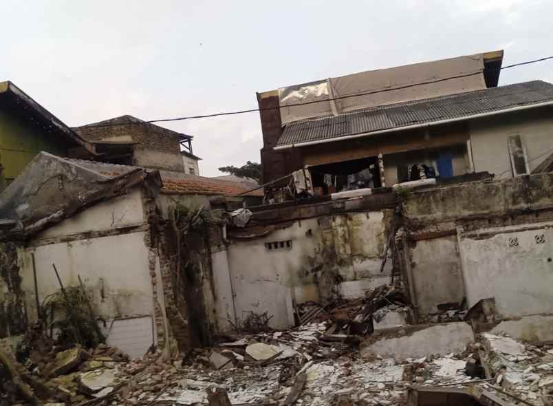 dijual tanah ji abc belakang braga kec