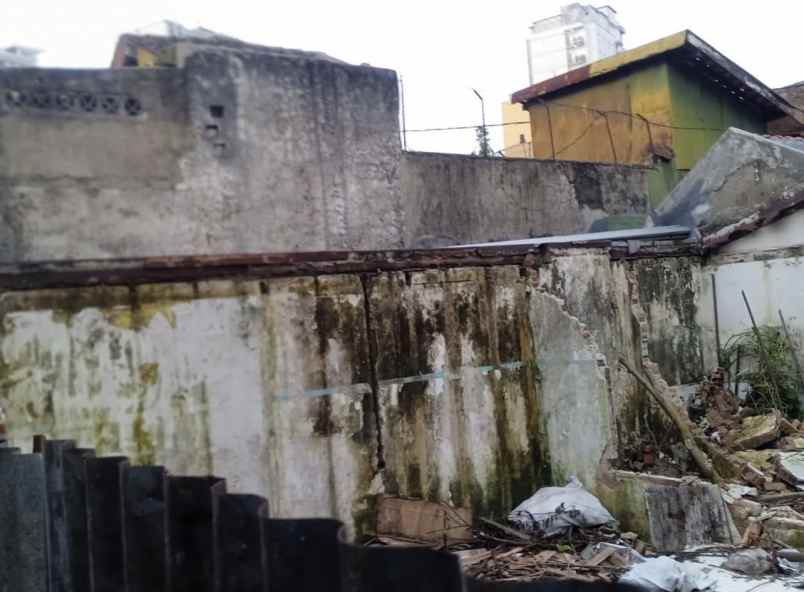 dijual tanah ji abc belakang braga kec