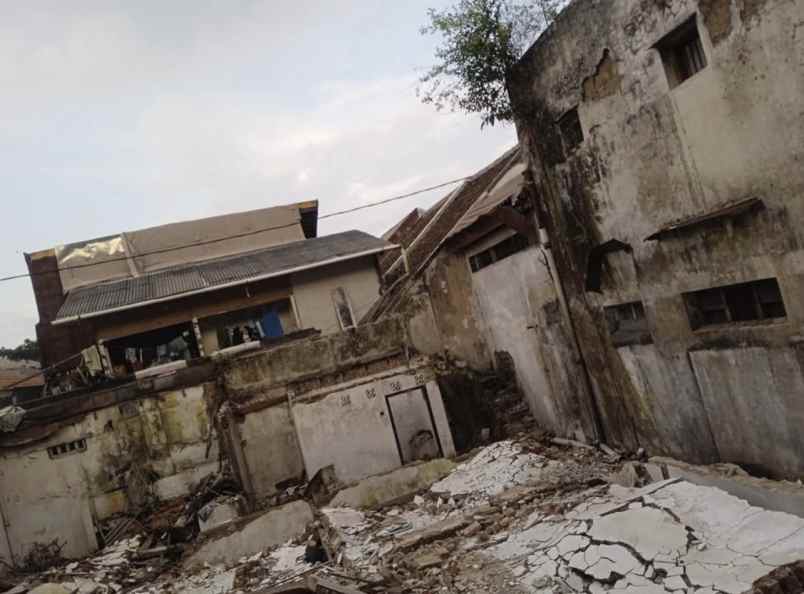 dijual tanah ji abc belakang braga kec