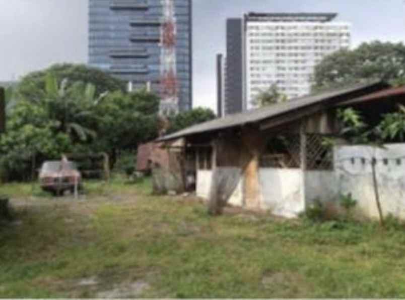 dijual tanah ji bkr lingkar selatan