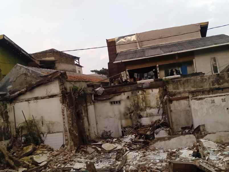 dijual tanah jl abc belakang braga kec