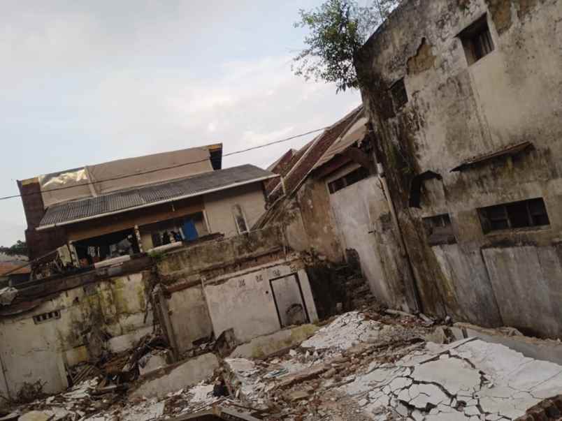 dijual tanah jl abc belakang braga kec