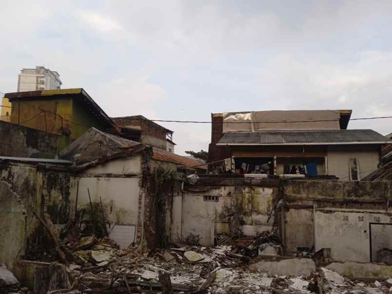 dijual tanah jl abc belakang braga kec