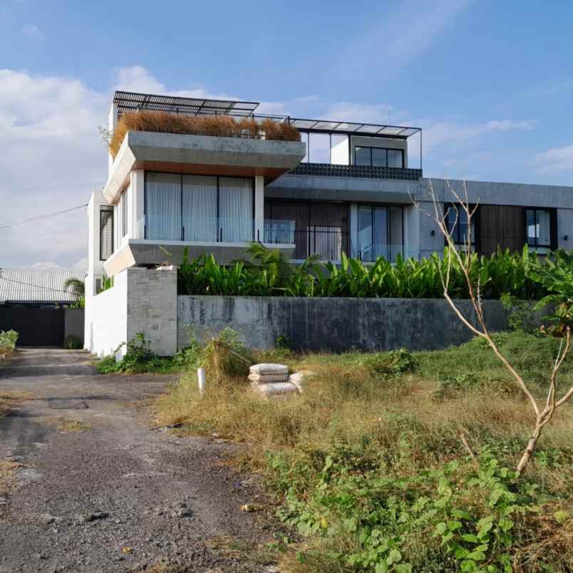 dijual tanah jl gunung salak