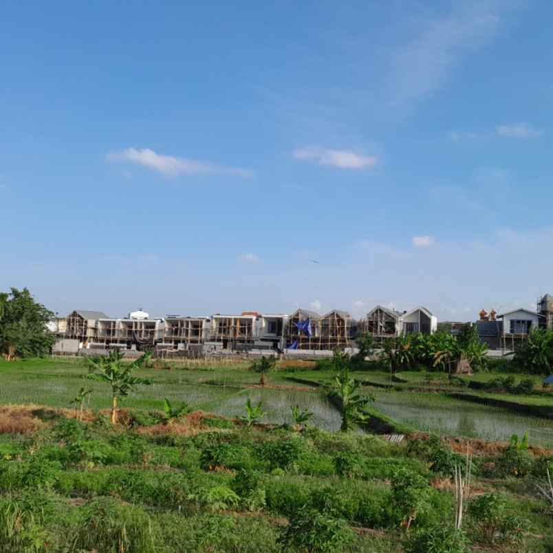 dijual tanah jl gunung salak