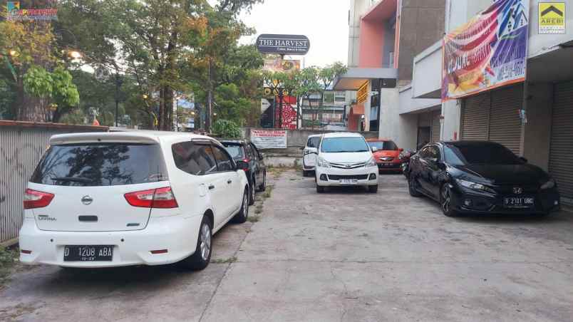 dijual tanah jl ir h juanda