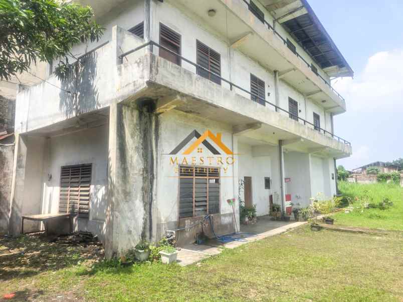 dijual tanah jl kom laut yos sudarso