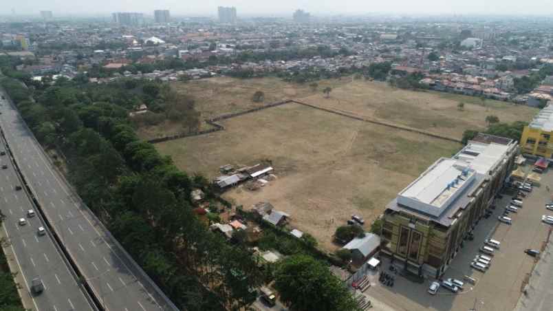 dijual tanah jl lingkar luar barat