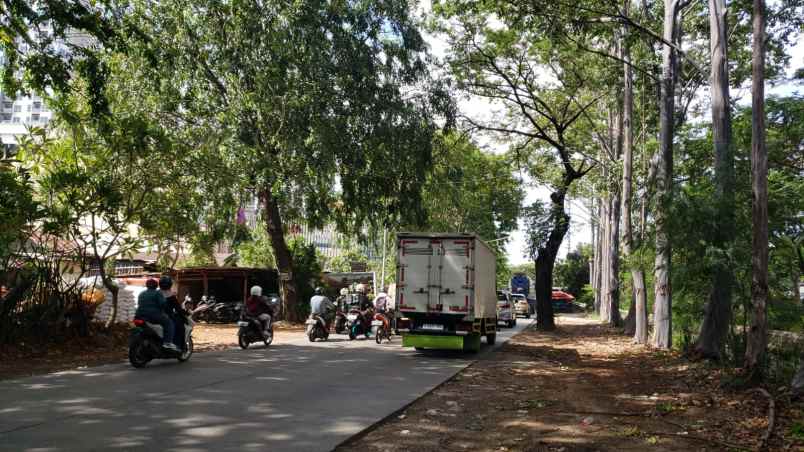 dijual tanah jl lingkar luar barat