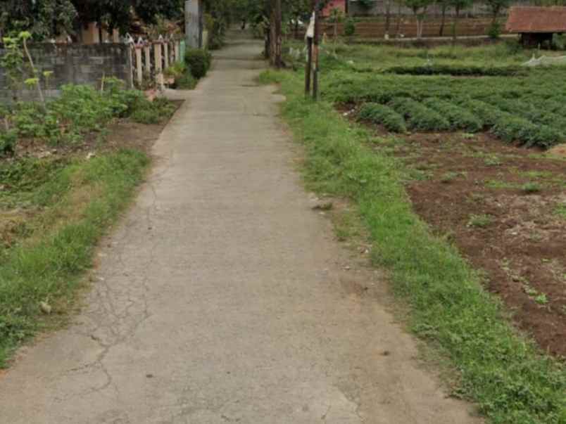 dijual tanah jl neglasari sayang kec