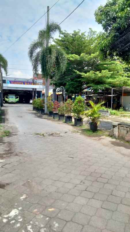 dijual tanah jl nologaten 238 240