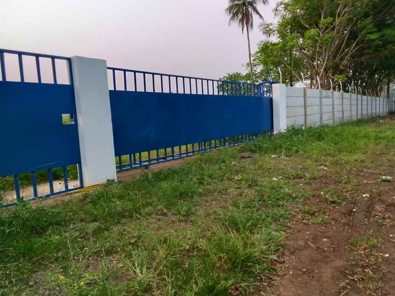 dijual tanah jl pelita cipatuguran