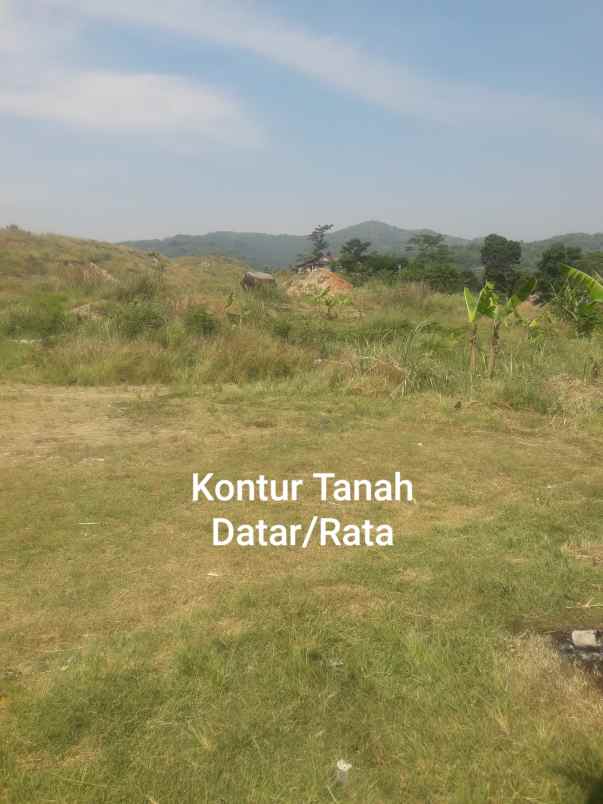 dijual tanah jl raya laswi
