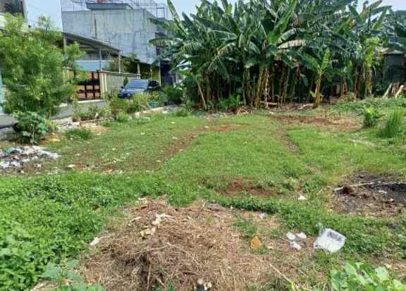 dijual tanah jl sukun pondok aren