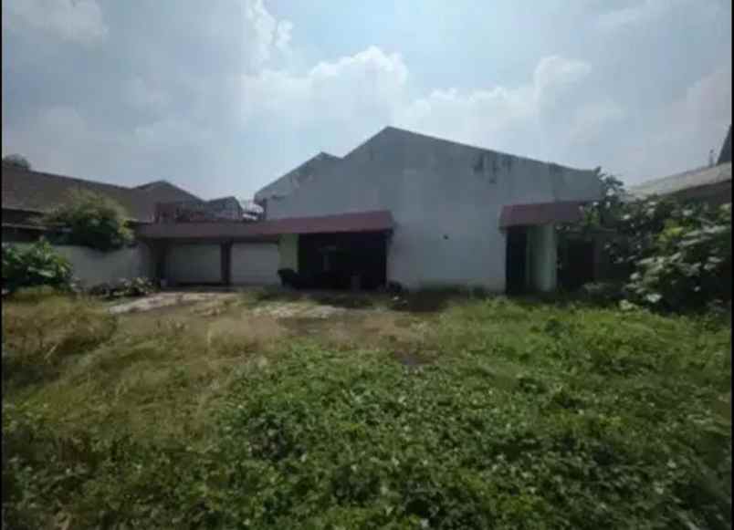 dijual tanah jl warung jati kalibata