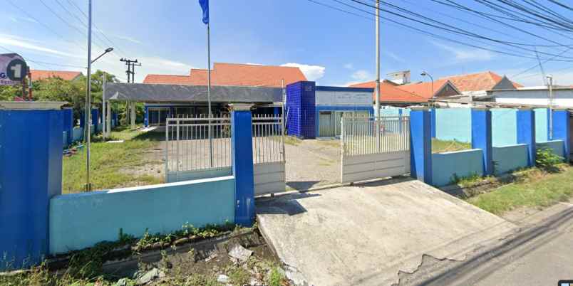 dijual tanah jl wijayakusuma