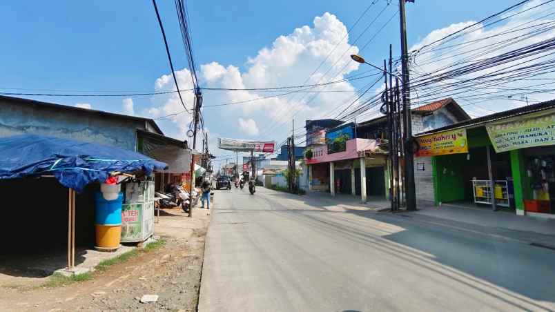 dijual tanah jln perjuangan sukadanau