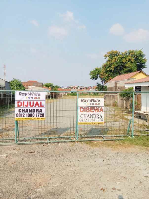 dijual tanah jln perjuangan sukadanau