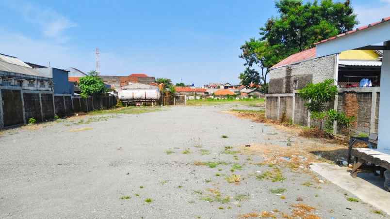 dijual tanah jln perjuangan sukadanau